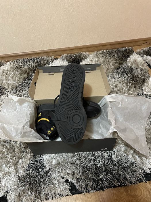 Hoops Mid 3.0 K Încălțăminte sport Inalta pentru barbati