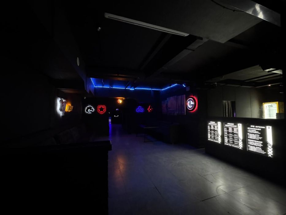 Компьютерный клуб