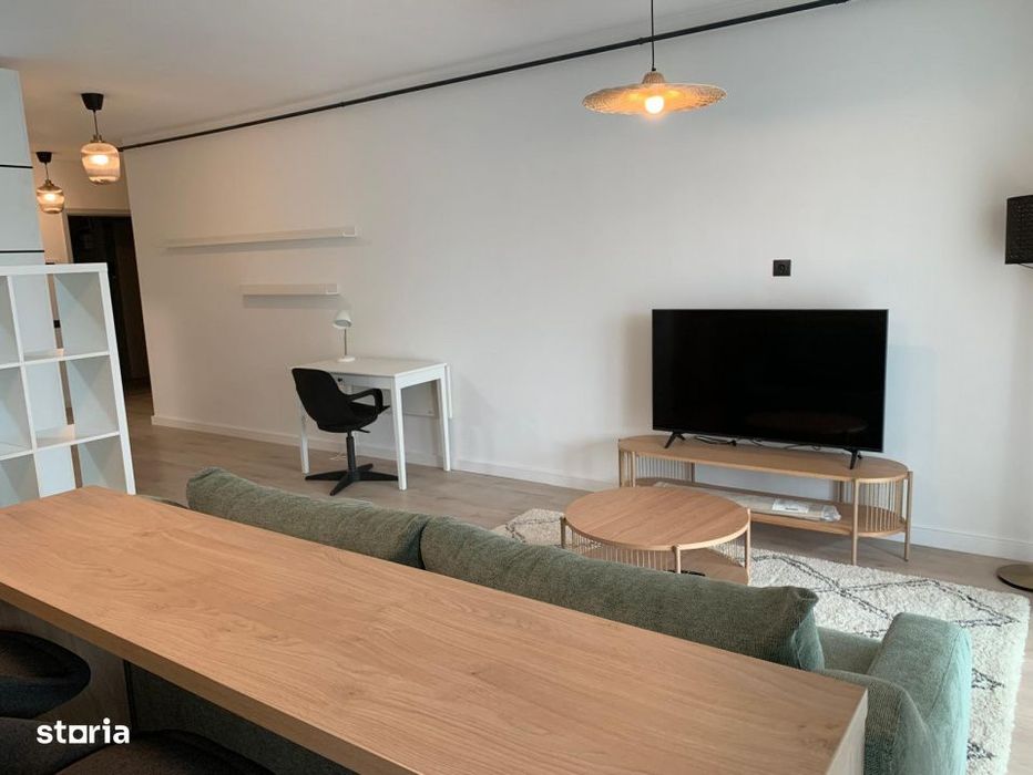 Apartament 2 camere, 48 MP + 8 MP balcon, Zorilor — fotografia 3
