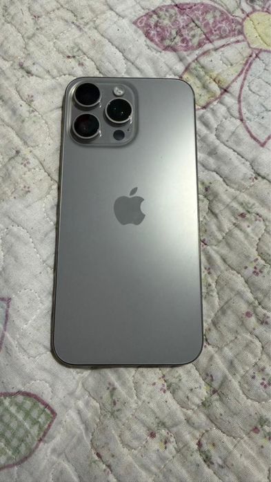 Iphone 15 pro max