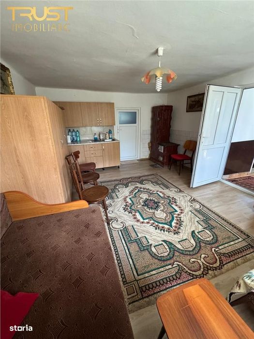 Casa de vanzare l Dangau Mare l 3135 MP Teren
