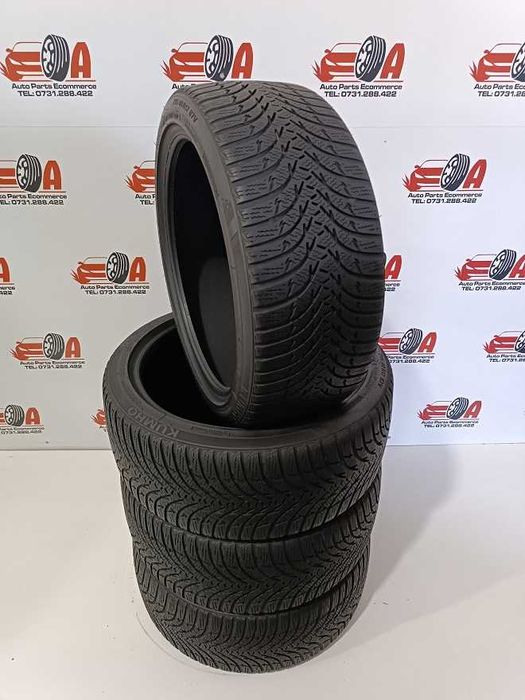 215/40/17 87V KUMHO CP N10684 M+S