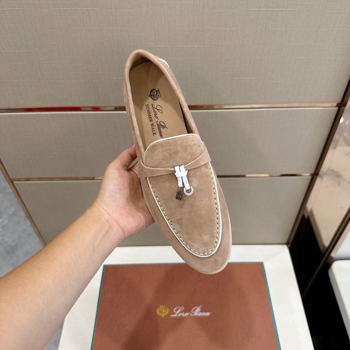 Pantofi Loro Piana Premium !