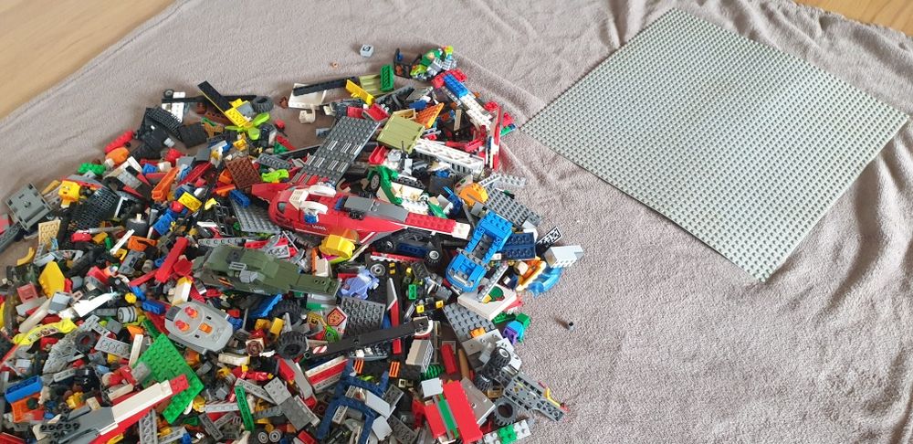 Vand lego friends si lego city