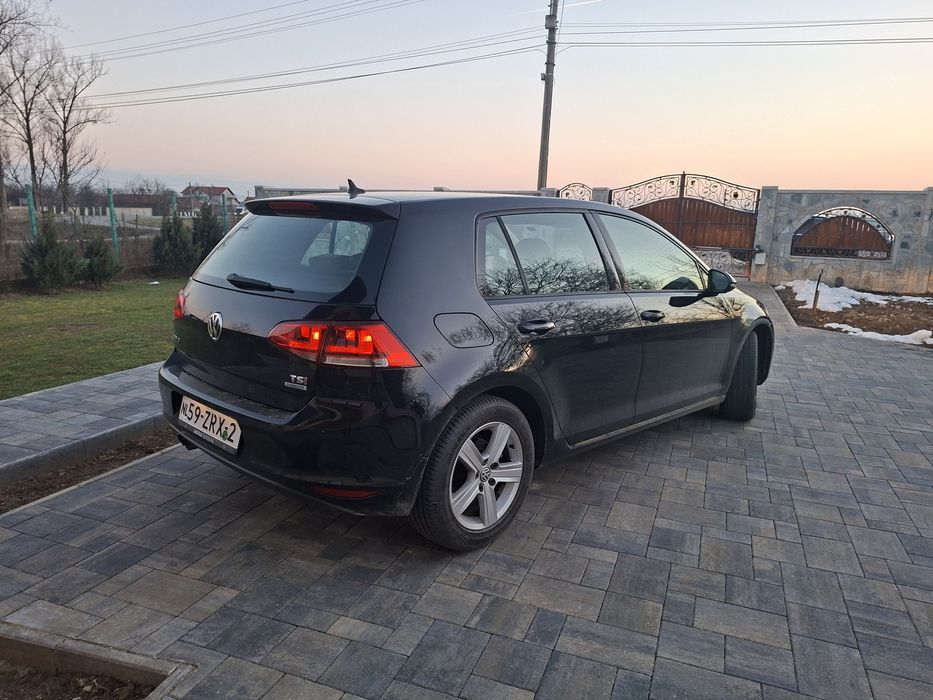 Golf 7  adus recent
