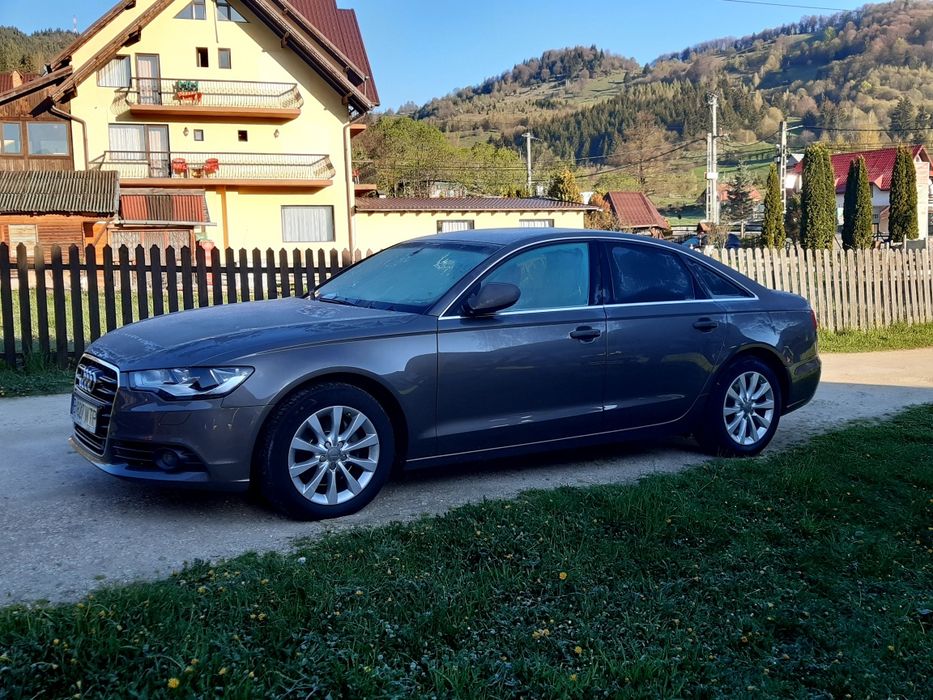 AUDI A6 2012 — imagine 4