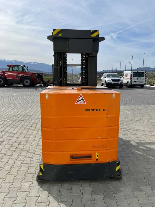 Stivuitor Electric Stihl MX 10