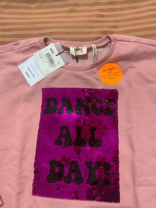 Кофточка новая для девочки koton kids