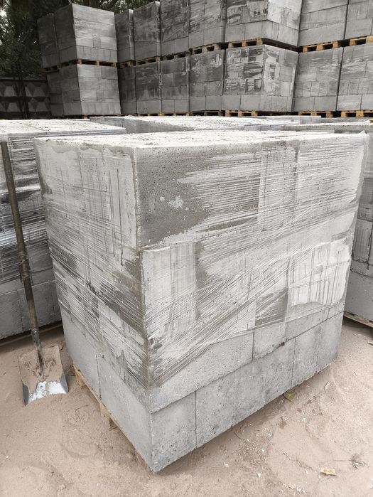 Строй легко! Тёплые блоки ПСБ.Перегородочные.Кирпичи