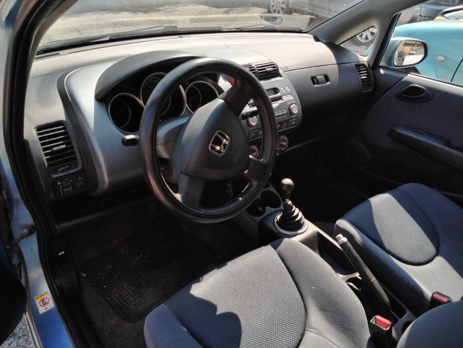 Honda Jazz 1.4 83 к.с. на части