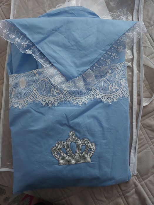 Конверт для выписки