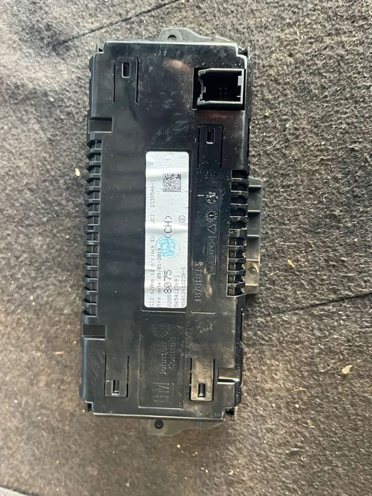 Media Медиа от Опел Opel Zafira CD Екран Копчета