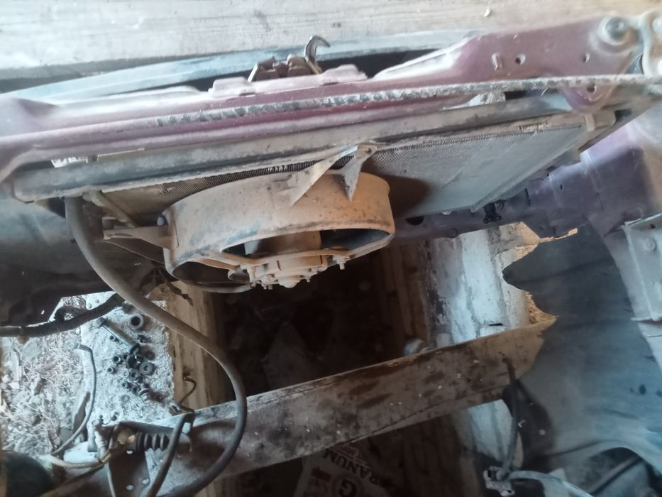 Запчасти на Шанс