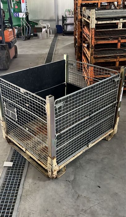 Containere box / box paleti
