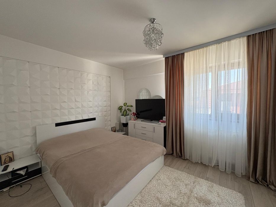 Apartament Modern 2 camere/ 60mp/STB în fața blocului /2locuri parcare/Sos Leordeni