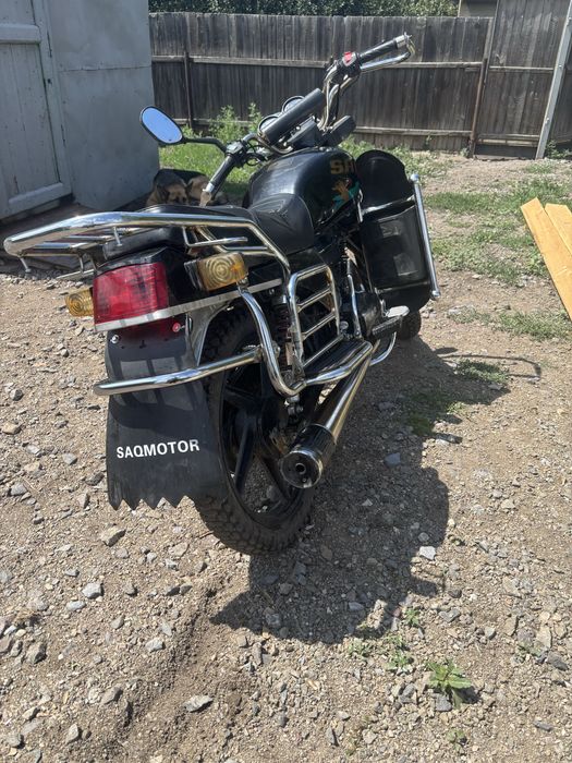 Продам SAGMOTOR 250