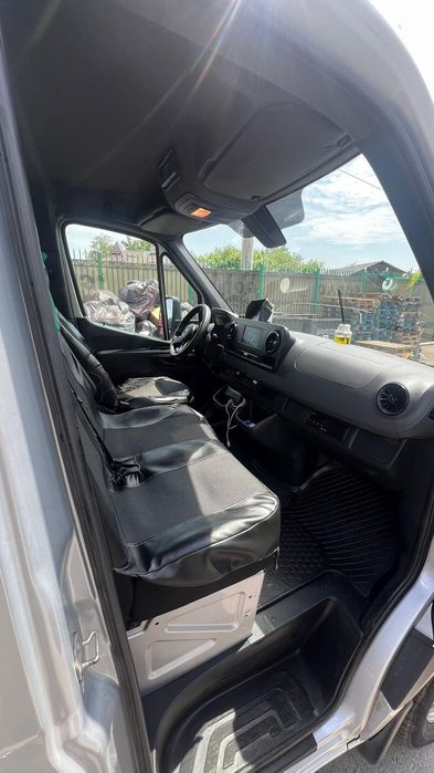 MERCEDES-BENZ Sprinter 2019 — imagine 3