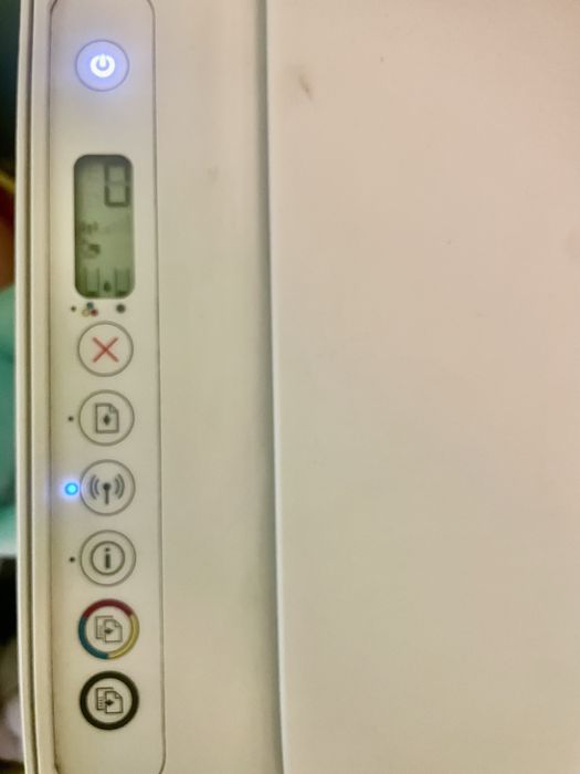 Принтер hp