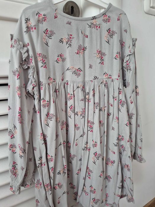 Lot 9 rochite Next potrivite pt 5-7 ani (110-116cm)