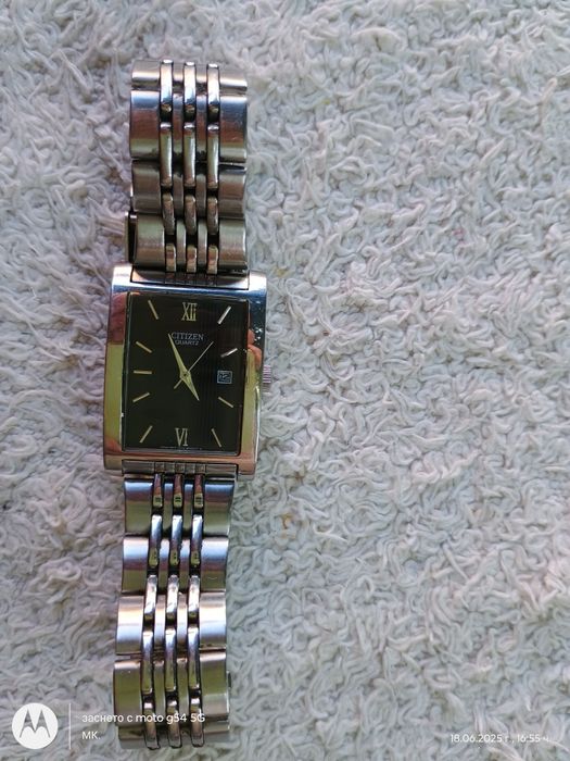 Бартер 4 бр. Ръчни лични часовници оригинал.