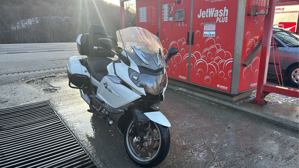BMW K1600 GTL  64.000 km