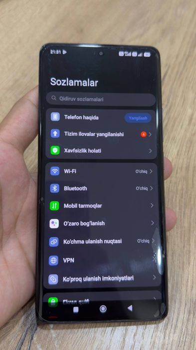 REDMI note 14pro ideal