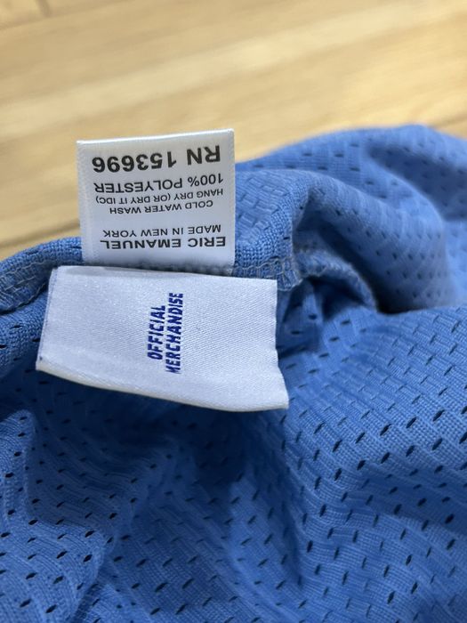 Eric emnuel шорты