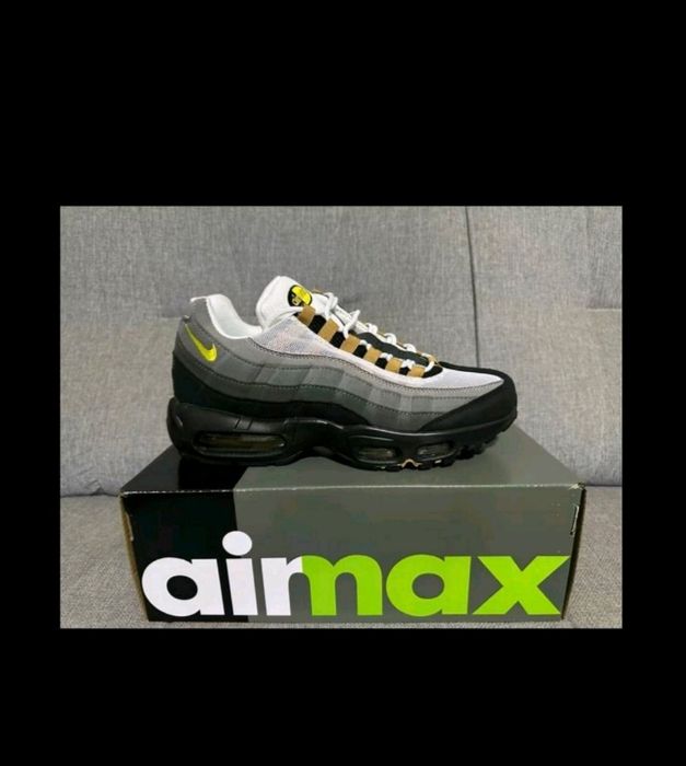 Nike air max 95 og diferite culori