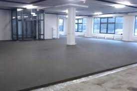 Полусухая стяжка пола автоматизированным способом