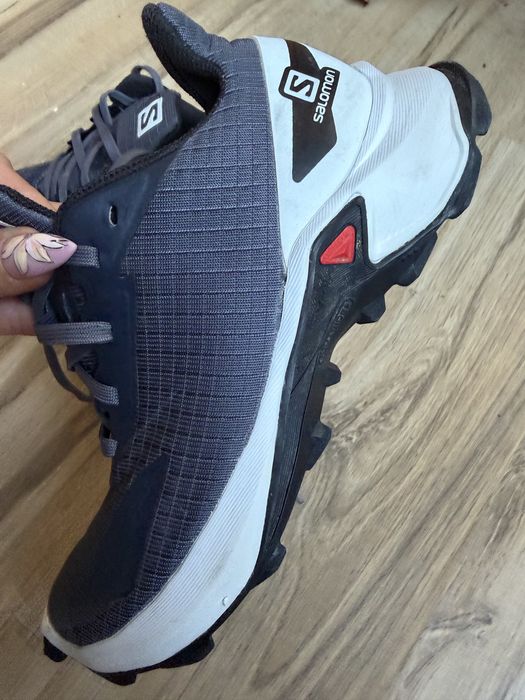 Оригинални маратонки Salomon Alphacross! 35 н