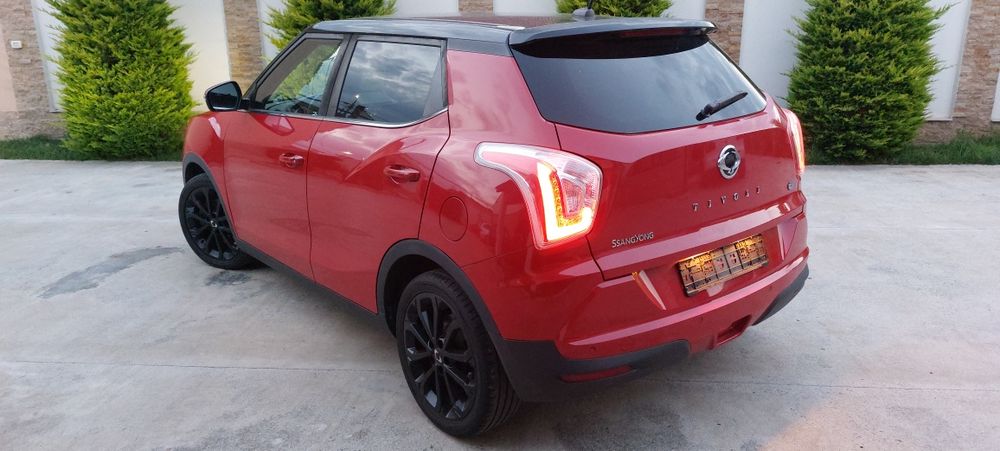 SSANGYONG Tivoli 2017 — imagine 4