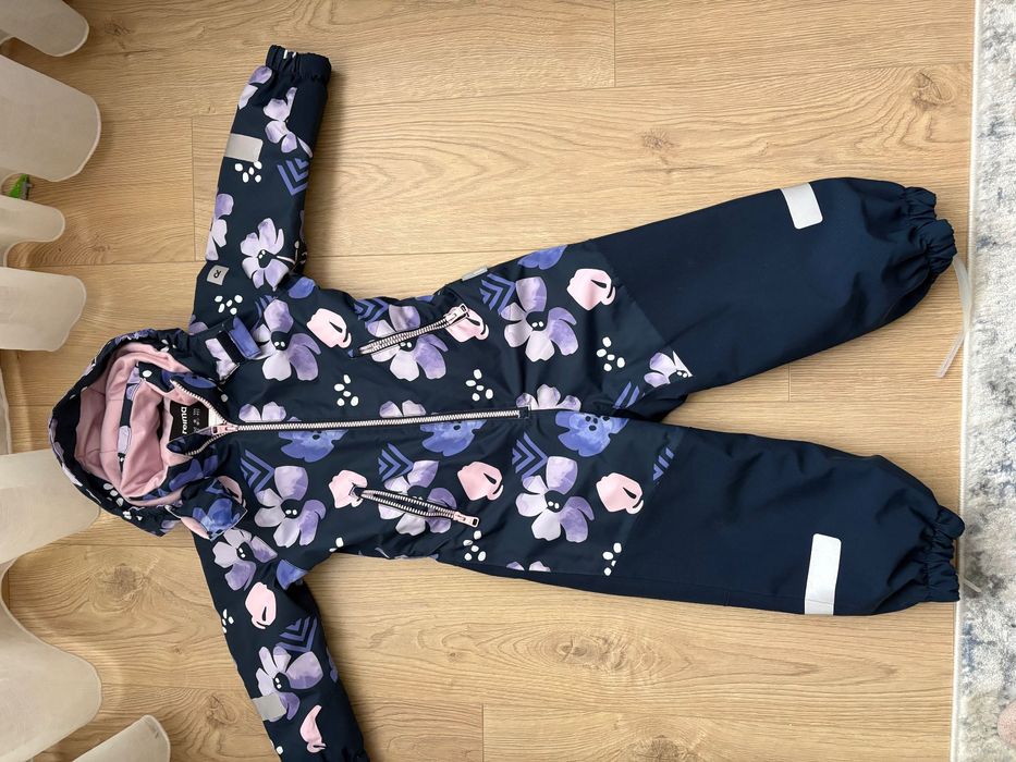 Combinezon de iarnă Reima, mărime 104