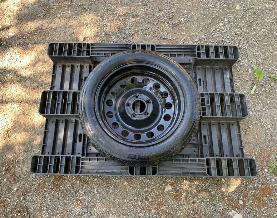 ПАТЕРИЦА Continental 17" 5x120 за BMW E60,E90,X1,X3,X5,X6,F10,F20,F30