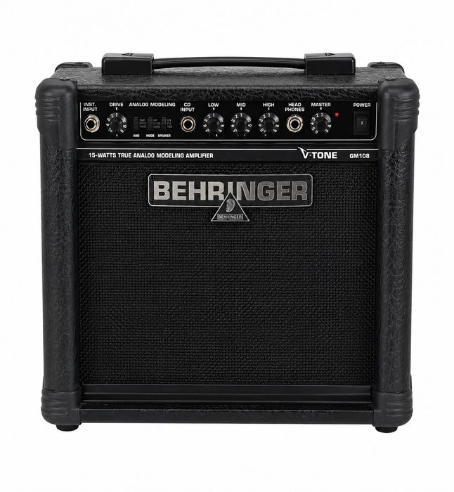 Комбоусилитель BEHRINGER