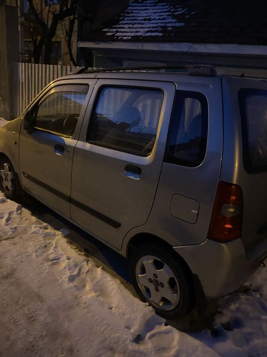 Vand suzuki impozit mic