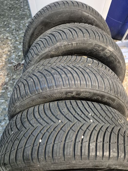 Anvelope 215/60R16 kleber m+s ca noi