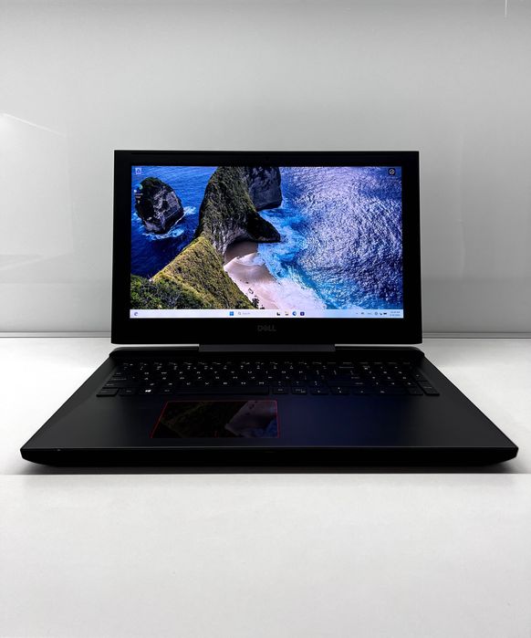 Dell G5 / i7-8750H / GTX 1050 Ti / SSD / Гейминг лаптоп