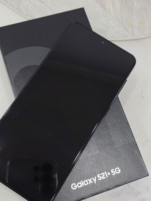 Samsung  Galaxy  S 21+  128гб
