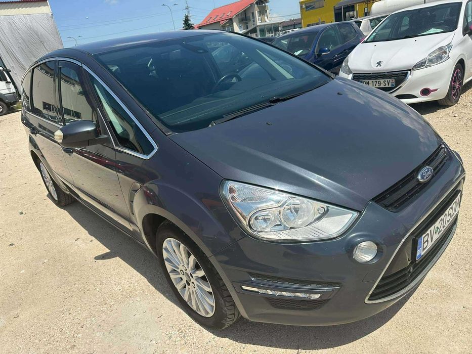 Ford S Max 2.0 Diesel in stare foarte buna!