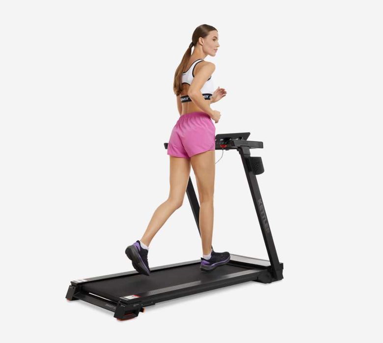 Беговая дорожка CF2 электрическая для дома-40х100см до 120 кг 10 KM/ч