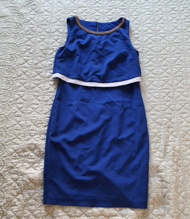 Rochie + cardigan marimea S