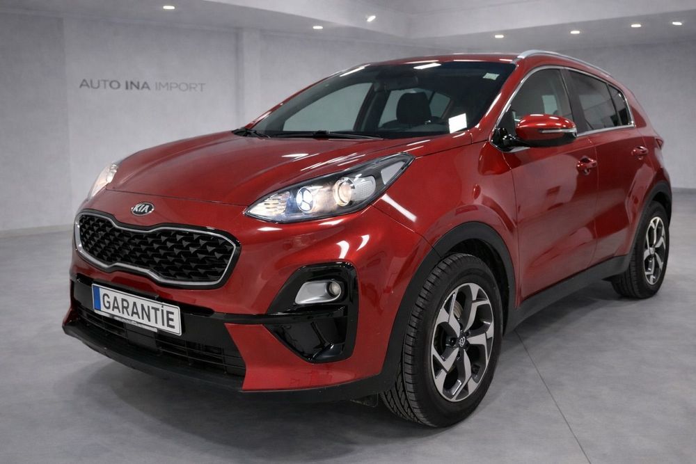 Kia Sportage Kia Sportage Gpl 2020 Garanție 12 36 luni