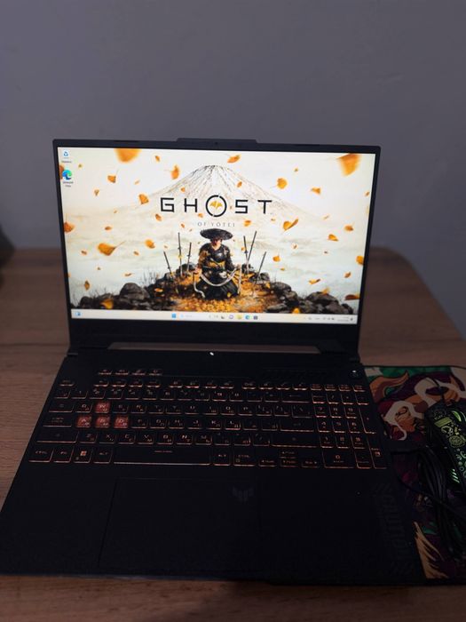 Аренда Игровых ноутбуков RTX 4060/4050/3050