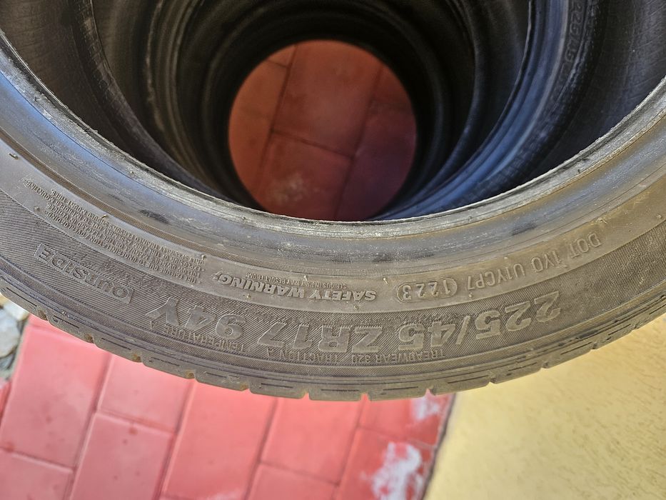 Anvelope vară 225 45 R17