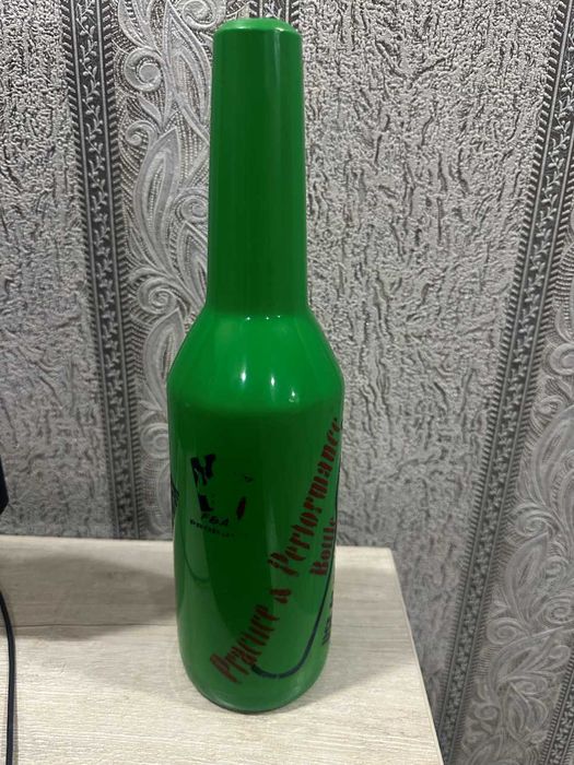 Флейр-бутылка, FBA Practice & Performance Bottle бут для жанглирования