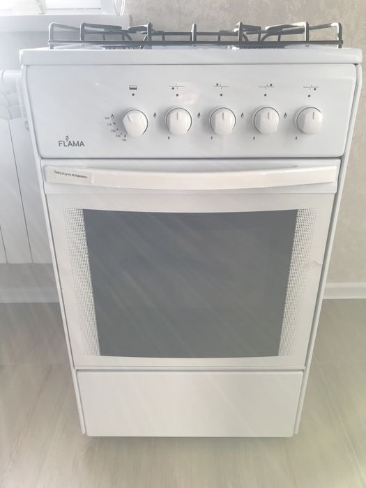 Газовая Плита Новая