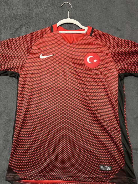 Ticou nike Turcia 16/17