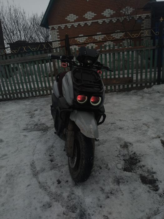 Продоется мопед танк