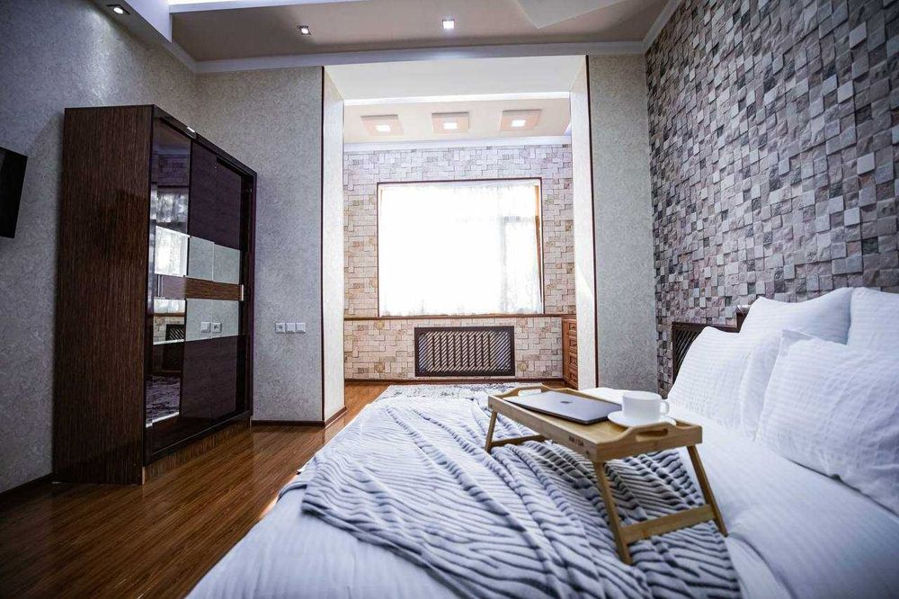 2-комнатная квартира посуточно на ул. Тараса Шевченко