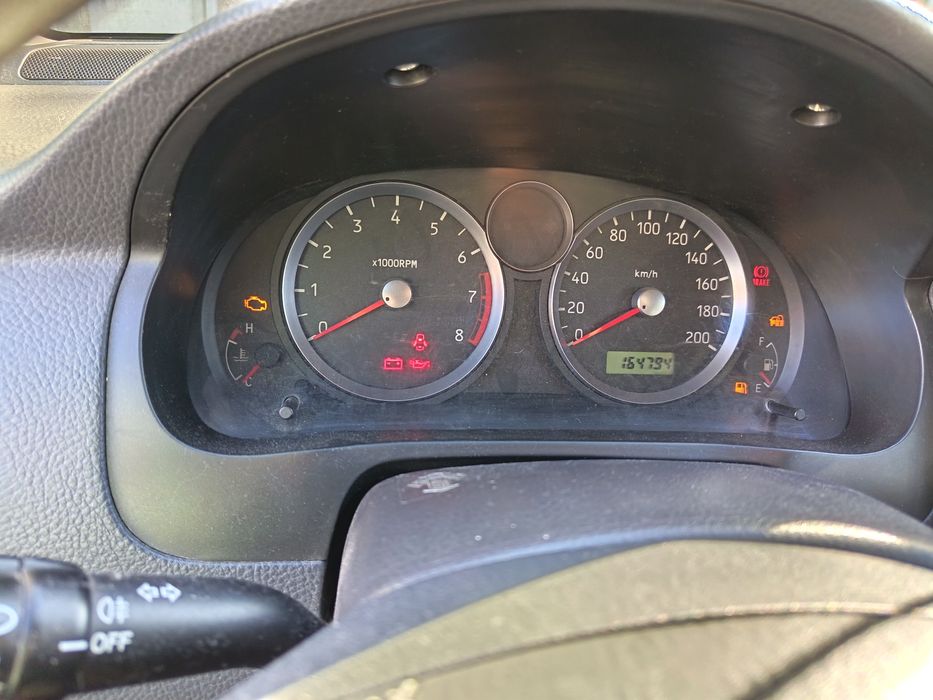 SUZUKI Liana 2007 — imagine 5